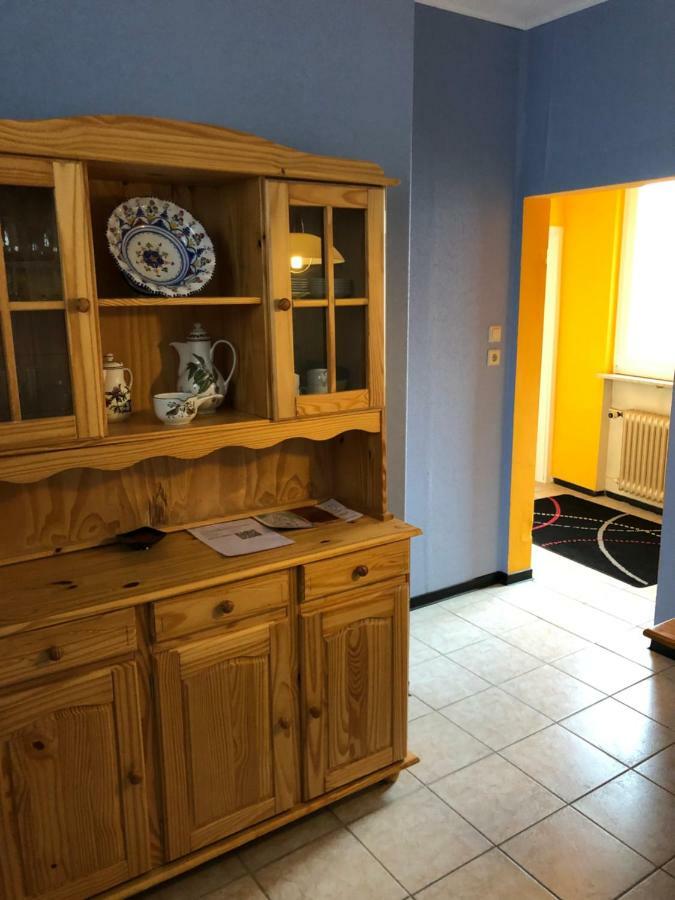 Einfache Monteurwohnung Mit Wlan Und Sat Tv, Netflix Frankweiler Exteriör bild